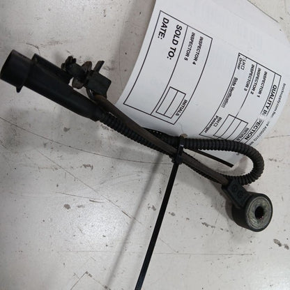 Kia Optima Engine Knock Sensor  2018 2017 2016