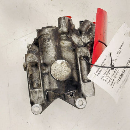 Air Conditioning AC Compressor 6 Cylinder Fits 15-20 Nissan Murano OEM