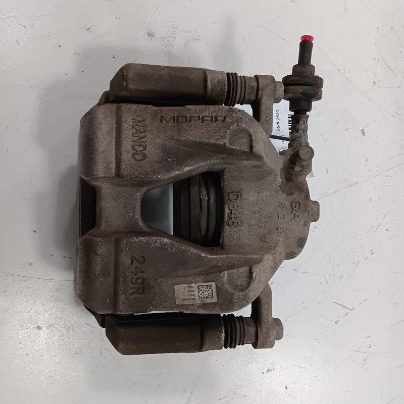 Passenger Right Front Brake Caliper Fits 17-23 Jeep Compass OEM