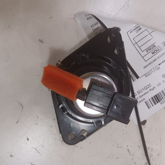 Outback Legacy Dash Speaker Right Passenger Side  2025 2024 2023 2022 2021 2020