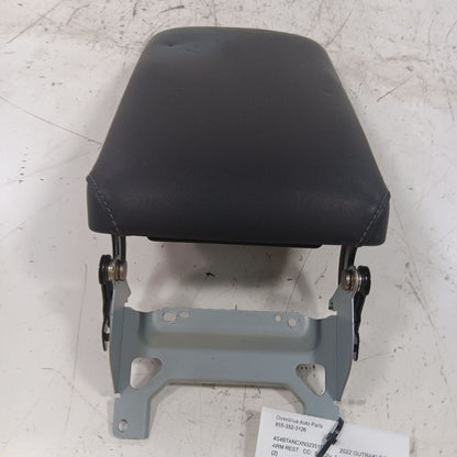 Outback Legacy Arm Rest  2025 2024 2023 2022 2021 2020 OEM