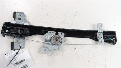 Passenger Right Front Window Regulator Track Fits 13-20 TRAX OEM