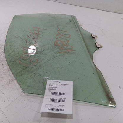 Driver Left Front Door Window Glass Fits 17-18 Subaru Forester OEM