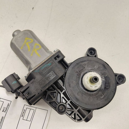 Ford Ecosport Passenger Right Rear Power Window Motor 2020 2021 2022 O
