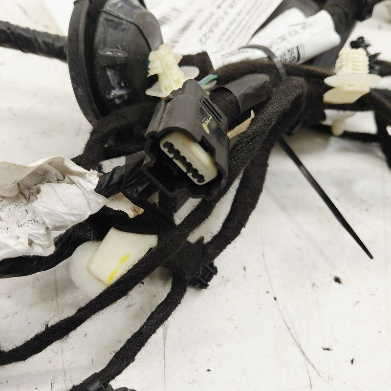 Ford Escape Door Harness Wire Wiring Left Driver Front  2022 2023 2024