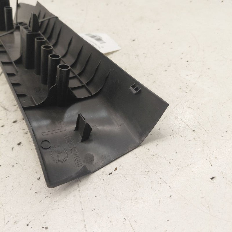 Mazda 6 Sill Trim Plate Door Jam Threshold Left Driver Rear  2017 2016