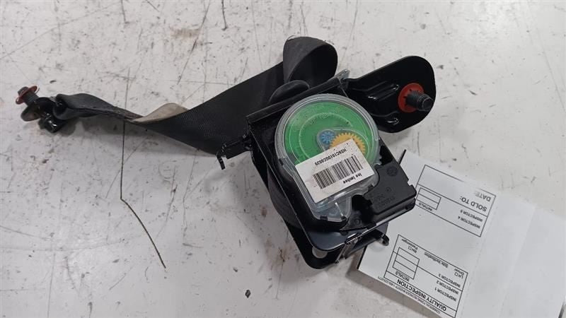 Hyundai Veloster Seat Belt Strap Retractor Left Rear Back  2012 2013 2