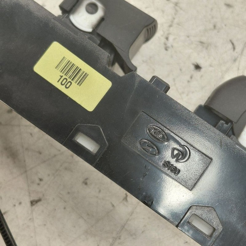 Hyundai Veloster Power Window Switch Right Passenger Front  2017 2016 