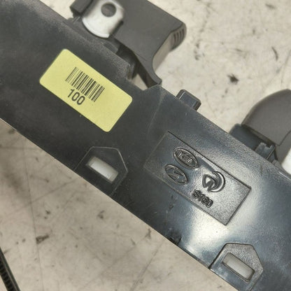Hyundai Veloster Power Window Switch Right Passenger Front  2017 2016 