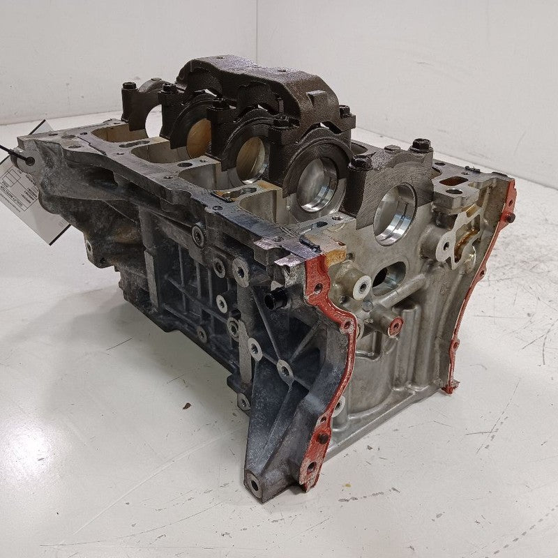Bare Engine Cylinder Block 2.4 Fits 19-21 Jeep Renegade OEM