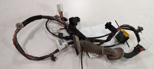 Kia Forte Door Harness Wire Wiring Left Rear 2010 2011 2012 2013 OEM