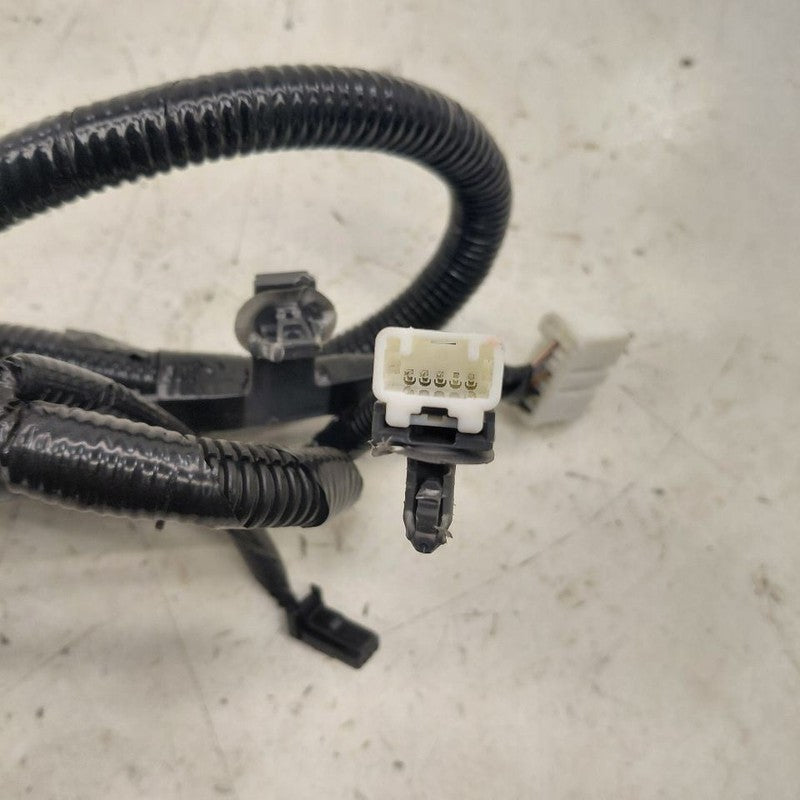 Mazda 6 Rear Back Trunk Lid Hatch Wire Wiring Harness  2016 2015 2014