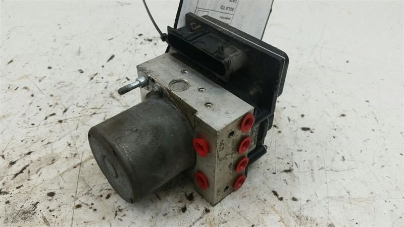 47660ZX10B Anti Lock Brake Part Assembly Under Hood Coupe CVT Fits 10 Nissan Altima OEM