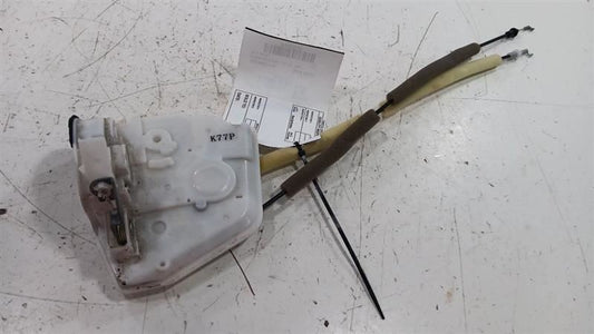 Mazda CX-3 Door Latch Lock Right Passenger Front  2019 2020 2021 2022 