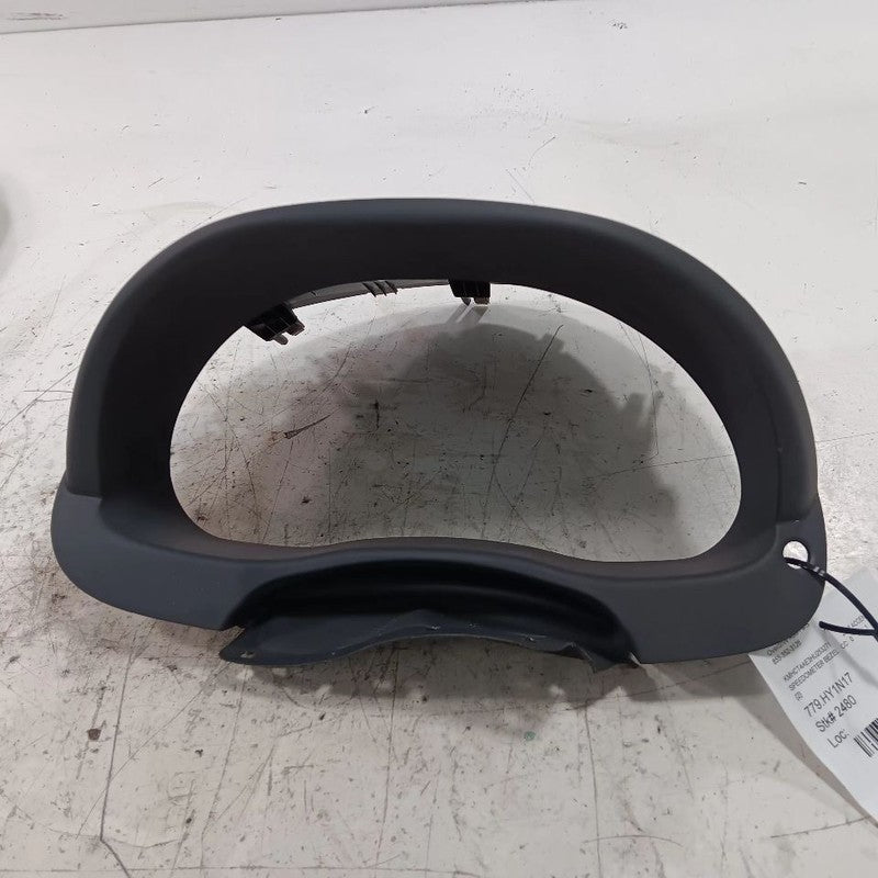 Hyundai Accent Speedometer Bezel Dash Surround Trim 2014 2015 2016 201