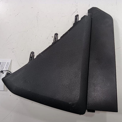 Subaru BRZ Center Console Rear End Cap Trim Cover  2013 2014 2015 2016