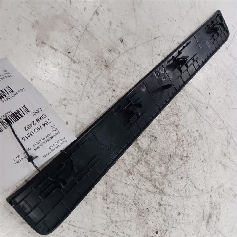 Honda CR-V Sill Trim Plate Door Jam Threshold Left Driver Front  2012 2013 2014 