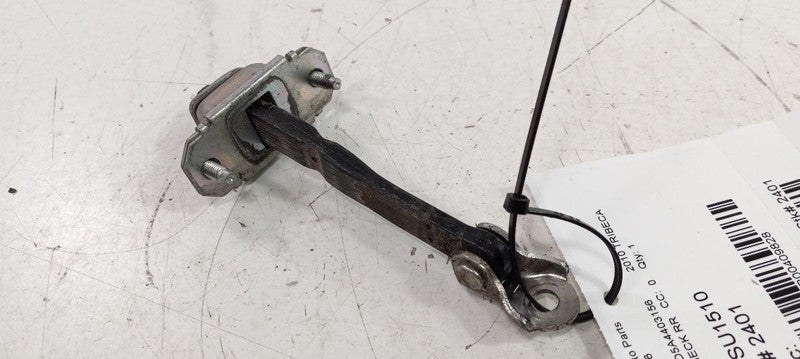 Subaru Tribeca Door Check Right Passenger Rear Hinge Stopper Detent 20