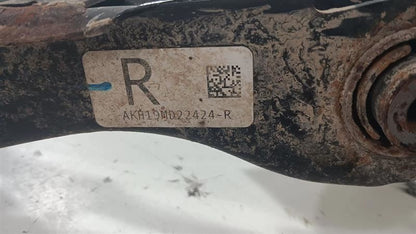 Passenger Right Lower Control Arm Rear Coil Seat Coupe Fits 16-19 Hond