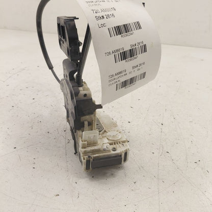 Jeep Cherokee Door Latch Lock Right Passenger Rear  2019 2020 2021