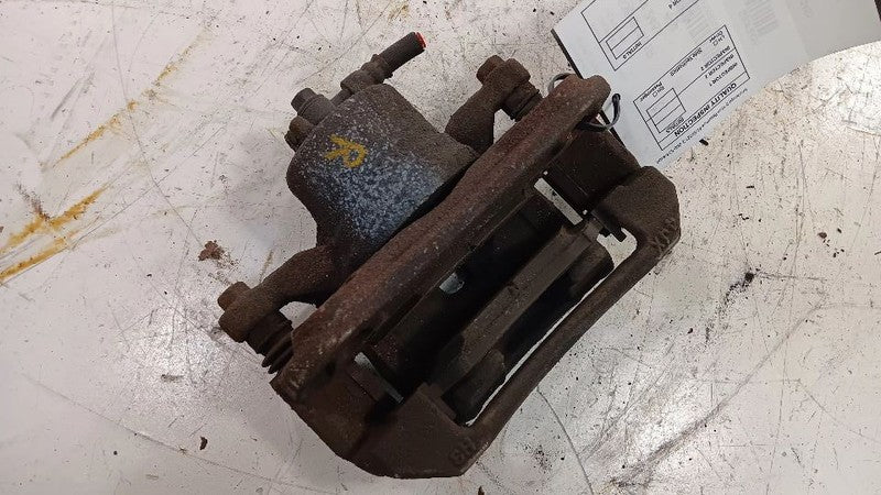 Passenger Right Brake Caliper Front 11.03" Rotor Fits 14-16 FORTE OEM