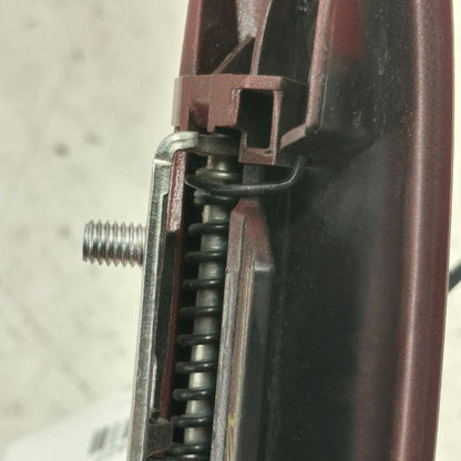 Driver Left Front Door Handle Exterior Fits 14-15 17-24 Mitsubishi Mir