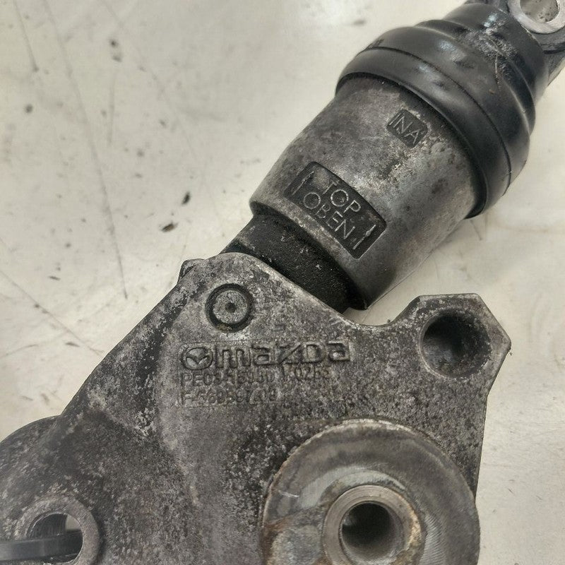 Mazda 6 Belt Tensioner Pulley  2.5 2016 2015 2014