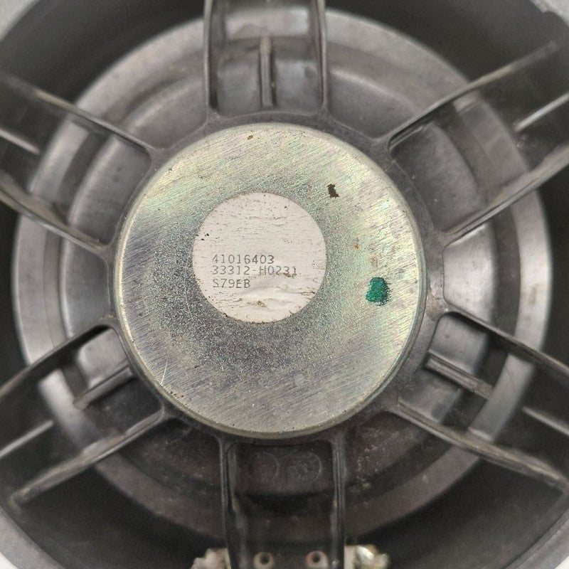 Volvo S60 Speaker Right Passenger Rear  2013 2014 2015