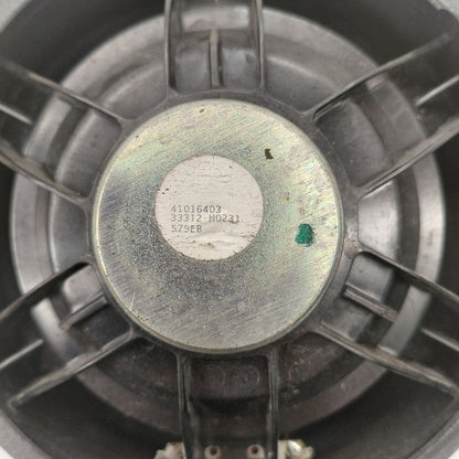Volvo S60 Speaker Right Passenger Rear  2013 2014 2015