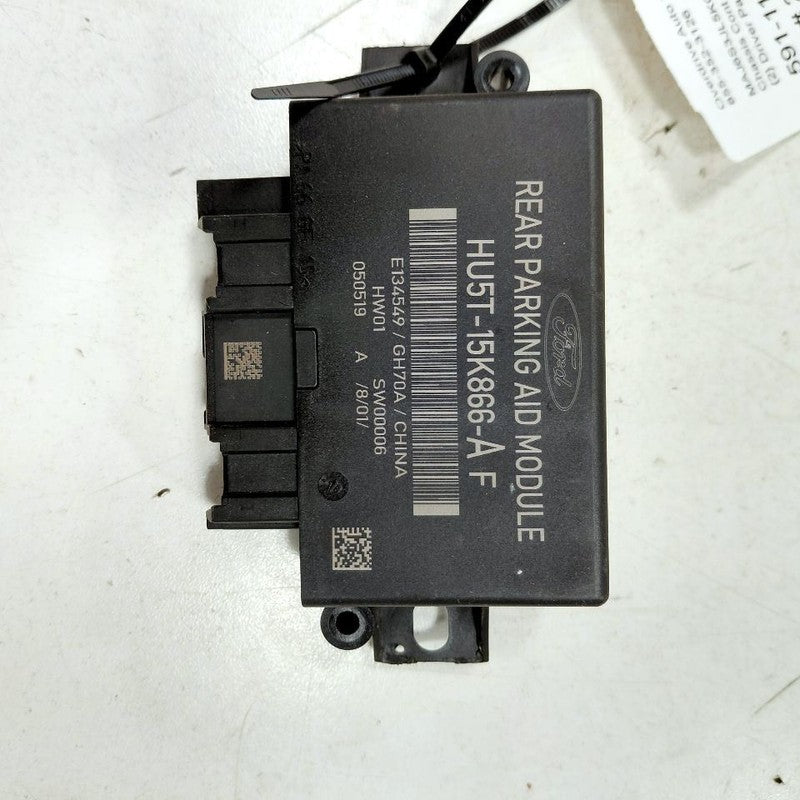 Driver Park Assist Control Module Fits 18-22 Ford Ecosport OEM