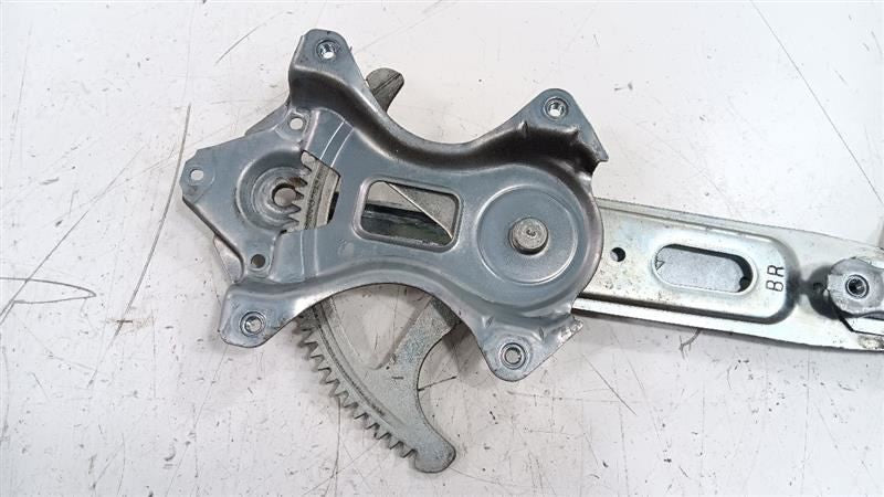 6980252070 Driver Left Window Regulator Track Only Windows Prius Fits 04-15 PRIUS