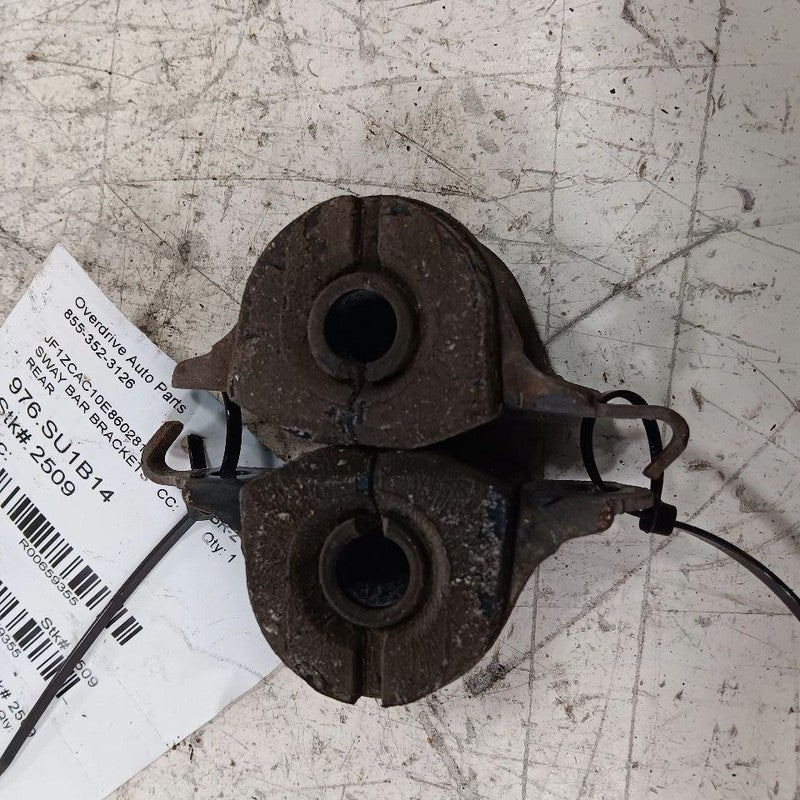 Subaru BRZ Sway Bar Bushing Mounting Bracket  2013 2014 2015 2016 OEM