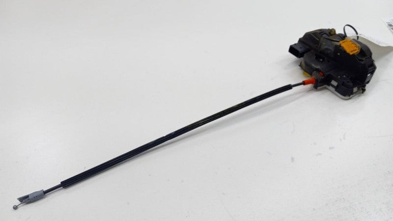 Chevy Sonic Door Latch Lock Left Driver Front 2012 2013 2014 2015 2016