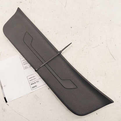 Kia Optima Sill Trim Plate Door Jam Threshold Left Driver Rear  2018 2