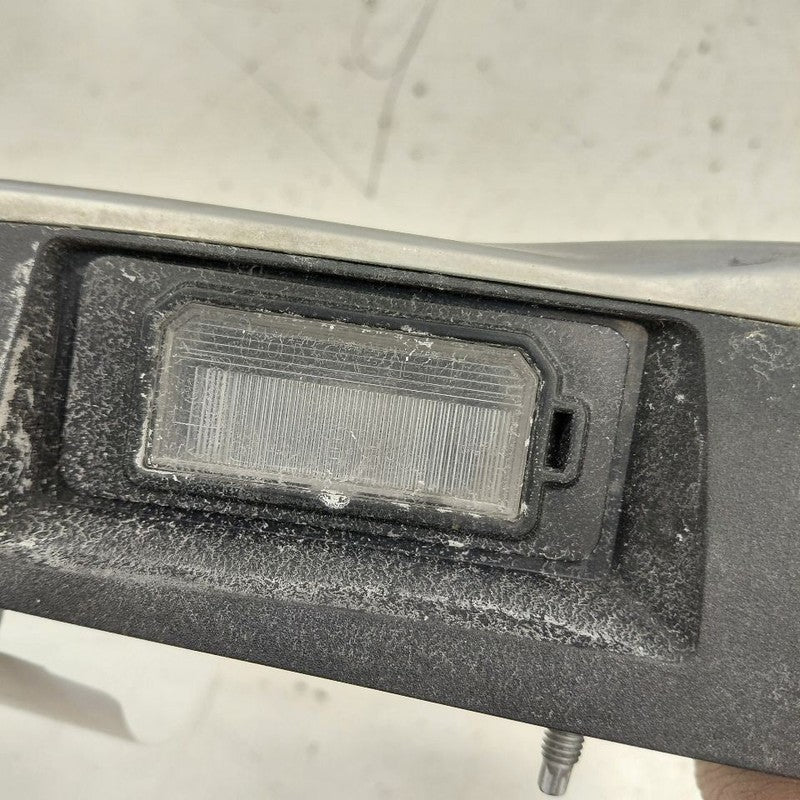 Fiat 500 X Model   Tail Finish Panel  2016 2017