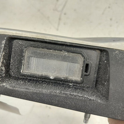 Fiat 500 X Model   Tail Finish Panel  2016 2017