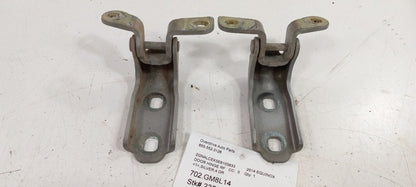 2014 Chevy Equinox Door Hinge Set Right Front Passenger