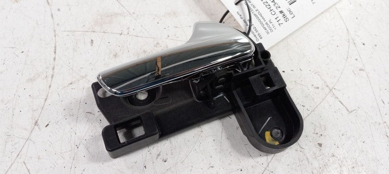 Dodge Journey Door Handle Right Passenger Rear Interior Inside 2014 20