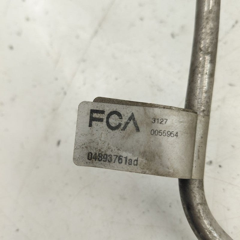 Alfa Romeo Stelvio Super Turbo Charger Oil Line Hose Tube  2018 2019 2