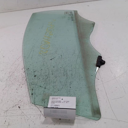 Driver Left Front Door Window Glass Fits 14-18 Kia Forte OEM