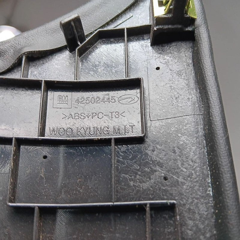 Buick Encore Dash Bezel Trim 2018 2019 2020