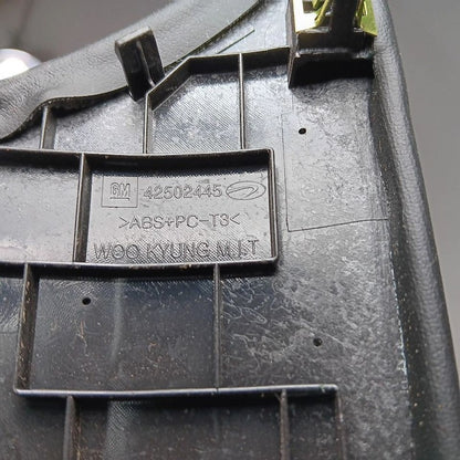 Buick Encore Dash Bezel Trim 2018 2019 2020