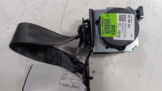 Kia Forte Seat Belt Strap Retractor Left Rear Back  2014 2015 2016