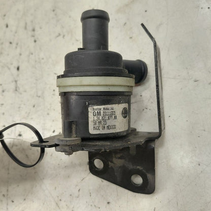 Cadillac CT6 Aux Coolant Water Pump 3.6 2018 2017 2016