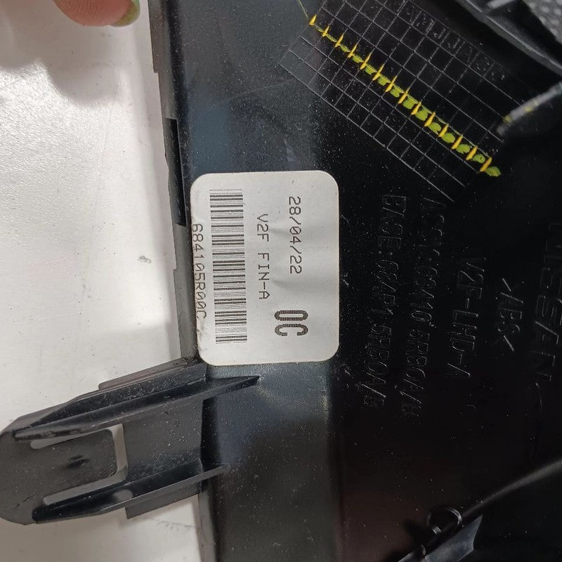 Nissan Kicks Dash Trim Piece 2021 2022 2023 2024