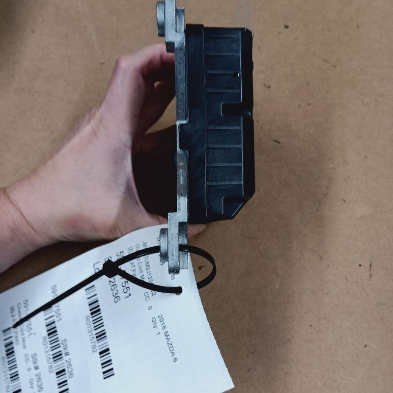 Restraint Control Module Fits 21 Mazda 6
