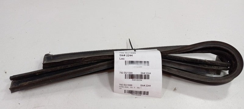 Subaru Forester Cowl Vent Panel Hood Rubber Seal 1998 1999 2000 2001 O