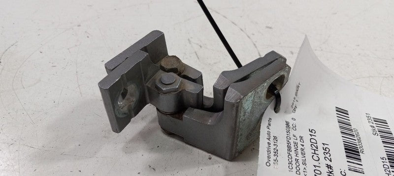 Dodge Dart Door Hinge Set Left Front Driver 2013 2014 2015 2016