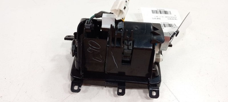 Infiniti Q50 Storage Pocket 2014 2015 2016