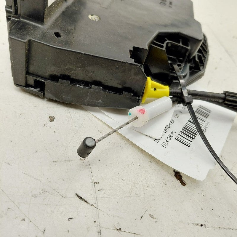 Cadillac XTS Door Latch Lock Right Passenger Front      2016 2017 2018